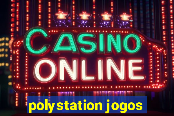 polystation jogos